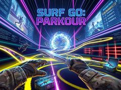 Игра Surf GO: Parkour