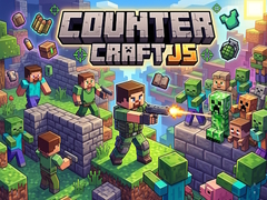 Игра Counter Craft JS