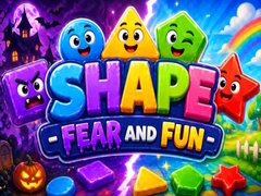 Игра Shape Fear and Fun