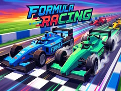 Игра Formula Racing