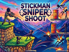 Игра Stickman Sniper Shoot
