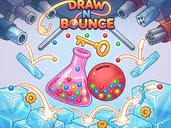 Игра Draw n Bounce