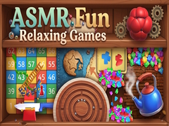 Игра ASMR Fun Relaxing Games