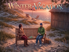 Игра Winter vacation