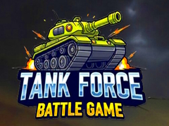 Игра Tank Force Battle Game