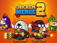 Игра Chicken Merge 2