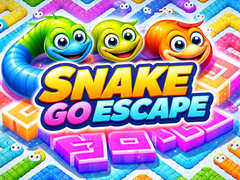 Игра Snake Go Escape
