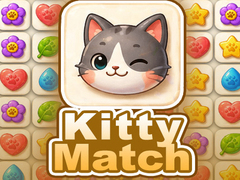 Игра Kitty Match 3