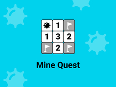 Игра Mine Quest