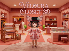 Игра Veloura Closet 3D