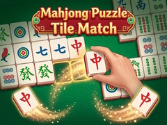 Игра Mahjong Puzzle: Tile Match