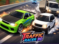 Игра Traffic Racer 3D