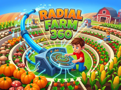 Игра Radial Farm 360