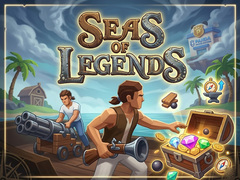 Игра Seas of Legends