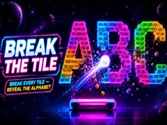 Игра Break The Tile
