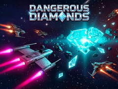 Игра Dangerous Diamonds