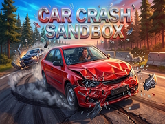 Игра Car Crash Sandbox