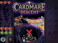 Игра Cardmare: Descent