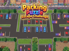Игра Parking Puzzle Escape Challenge
