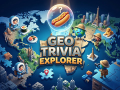 Игра GeoTrivia