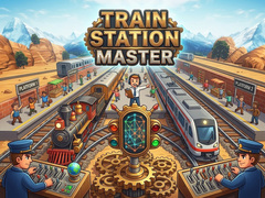 Игра Train Station Master