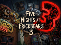 Игра Five Nights at Frickbear’s 3