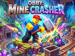 Игра Obby: Mine Crasher
