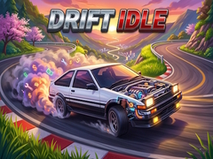 Игра Drift Idle 