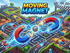 Игра Moving Magnet