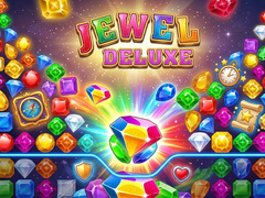 Игра Jewel Deluxe - Match 3 Games