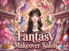Игра Fantasy Makeover Salon