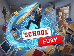 Игра School Fury