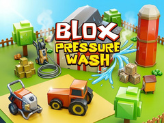 Игра Blox Pressure Wash