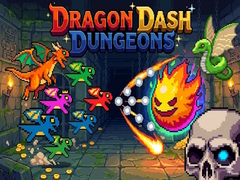 Игра Dragon Dash Dungeons