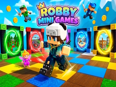 Игра Robby Mini Games