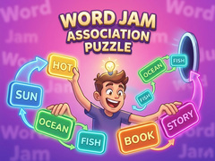 Игра  Word Jam - Association Puzzle 
