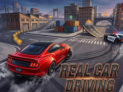 Игра Real Car Driving