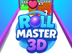 Игра Roll Master 3D