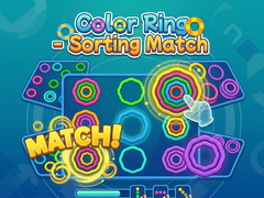 Игра Color Ring - Sorting Match