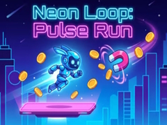 Игра Neon Loop: Pulse Run