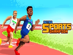 Игра  Retro Sports Champion