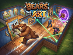 Игра Bears vs. Art