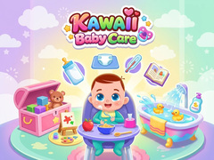 Игра Kawaii Baby Care 