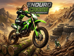 Игра Enduro Cross Motorsport