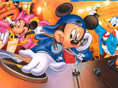Игра Dance Dance Revolution Disney Mix