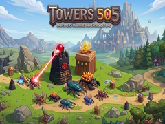 Игра Towers 505