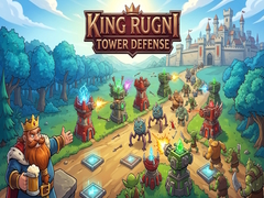 Игра King Rugni Tower Defense