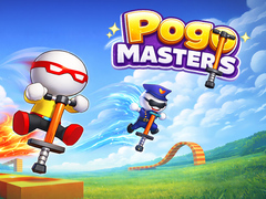 Игра Pogo Masters