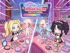 Игра 2 Player Games Design Salon