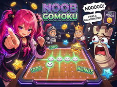 Игра Noob Gomoku